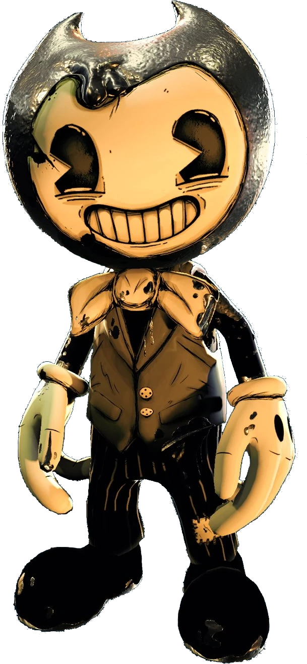 Bendy (reame d'inchiostro) | Bendy Wiki | Fandom