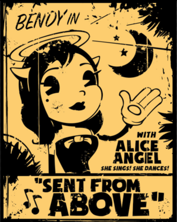 爱丽丝 安吉尔 Alice Angel 班迪与墨水机器wiki Fandom 爱丽丝 安吉尔 Alice Angel 班迪与墨水机器wiki Fandom
