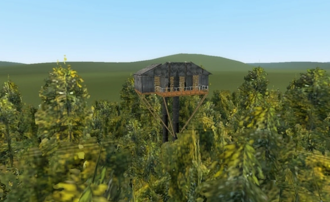 BCN Treehouse | Bendy's Custom Nextbot's Wiki | Fandom