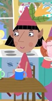 0105 Lucy Elf
