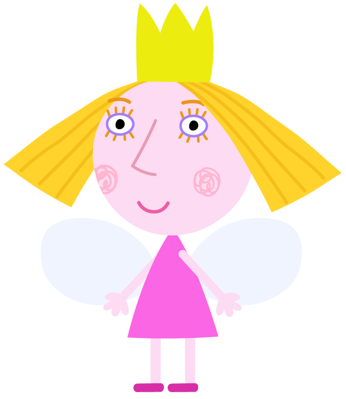 Holly Thistle | Ben & Holly's Little Kingdom Wiki | Fandom