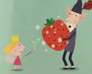 Holly and the Wise Old Elf