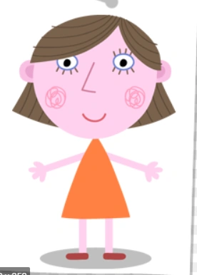 Lucy Big | Ben & Holly's Little Kingdom Wiki | Fandom