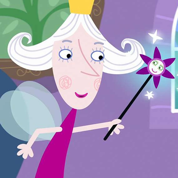 Millicent Thistle Ben & Holly's Little Kingdom Wiki Fandom