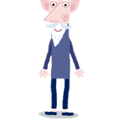 Wise old elf toy discount