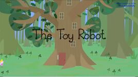 TheToyRobot