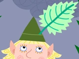 Nettle Elf