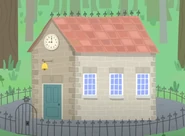 Mrs Figs Magic School