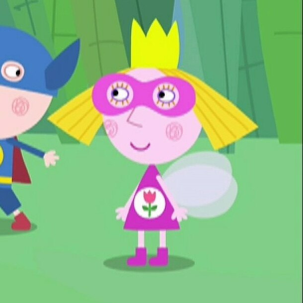 Holly Thistle Ben Holly S Little Kingdom Wiki Fandom