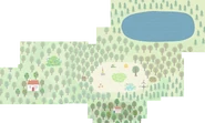 Map of the Little Kingdom