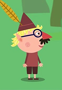 Barnaby Elf Ben Holly S Little Kingdom Wiki Fandom
