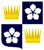 Coat of arms of the Thistle Family