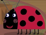 Gaston The Ladybird