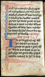 Biblia Wyclieffa
