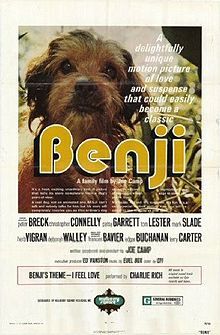 Benji (1974) | Benji Wiki | Fandom