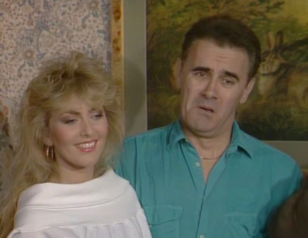 Jon Jon and Zoe Bryant