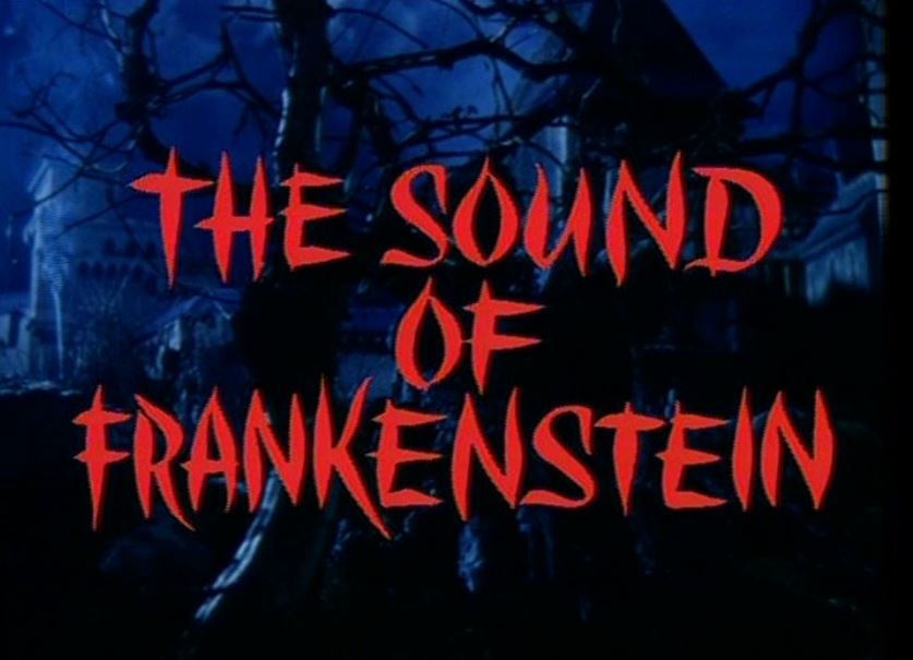 The Sound Of Frankenstein | The Benny Hill Show Wikia | Fandom