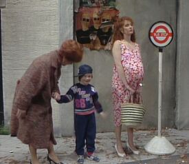 "If you keep sucking your thumb, you will blow up just like a balloon!"