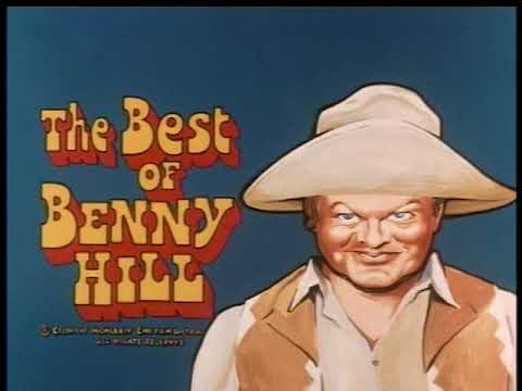 Benny Hill: One Night Stand [VHS]