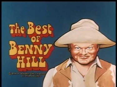 The Benny Hill Show on VHS/DVD | The Benny Hill Show Wikia | Fandom