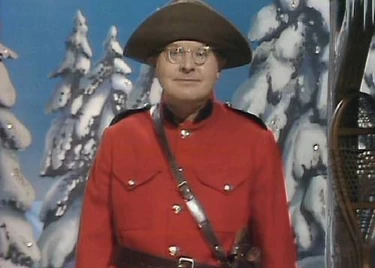 Benny the Mountie