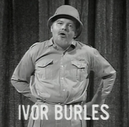 Burl Ives in Opportunity's Knocking