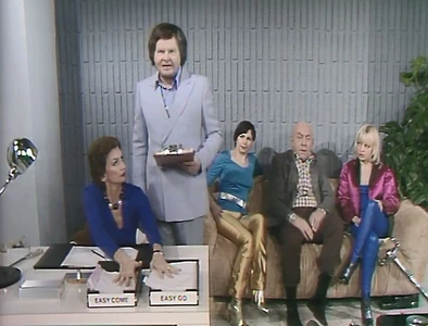 Helen Horton, Benny, Andee, Bob Todd and Debi Gaye