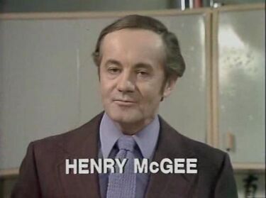 1henry mcgee