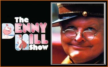 The-Benny-Hill-Show