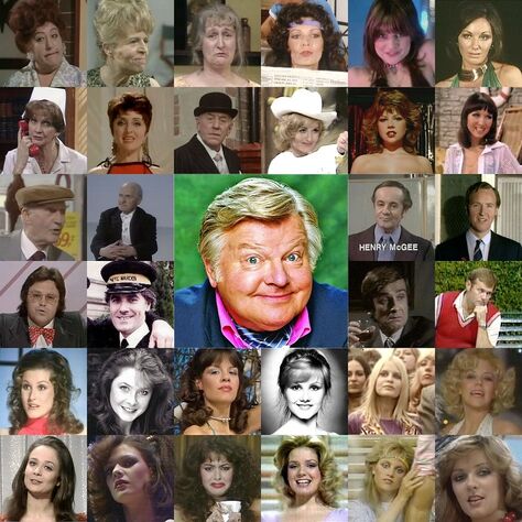 Benny hill collage00