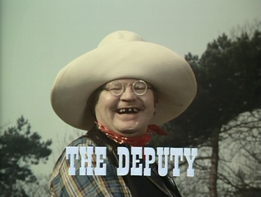 The deputy