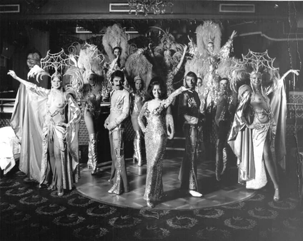 Jon Jon Keefe in "Masquerade"