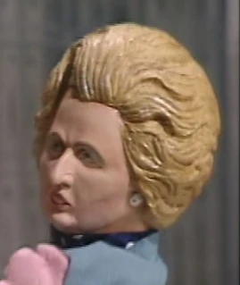 Margaret Thatcher