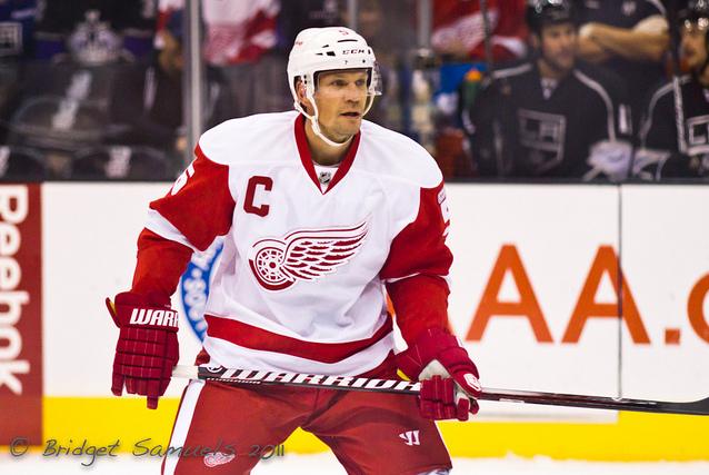 It's time to say goodbye Nick Lidstrom