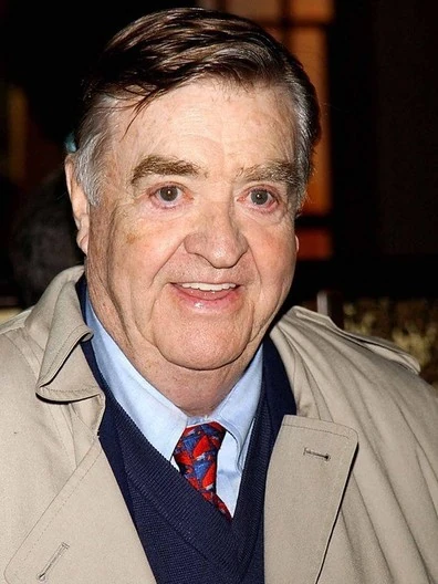 Barney Martin | Benson Wiki | Fandom