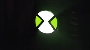 Символ Омнитрикса Обесцвечен