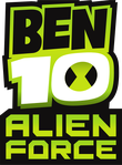 Ben 10 Alien Force logo.svg