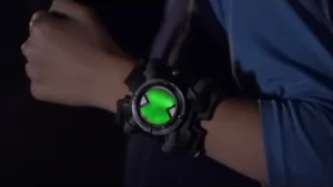 Омнитрикс горит зеленым даже после тайм-аута