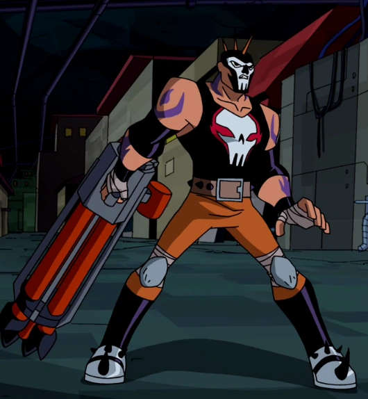 Фистрик | Бен10 вики | Fandom