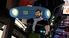 Ben 10,000 first apperance