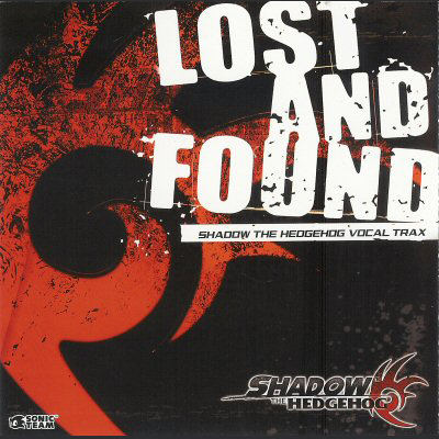 Lost and Found: Shadow the Hedgehog Vocal Trax | Bentley