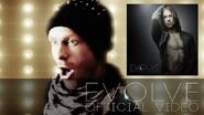 "Evolve" Official Video artwork