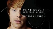 "What Now...?" official video artwork