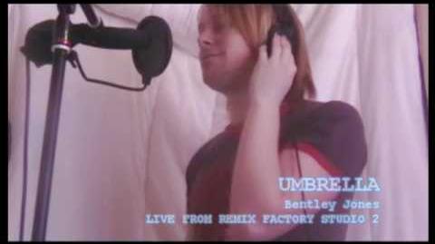 "Umbrella" (Live from Studio 2) Rihanna Cover