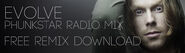 "Evolve" PHUNKST★R Radio Mix Free Download Facebook widget