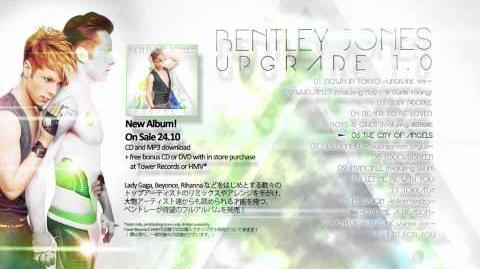 UPGRADE_1.0_Album_Sampler_-_Bentley_Jones_ベントレー・ジョーンズ