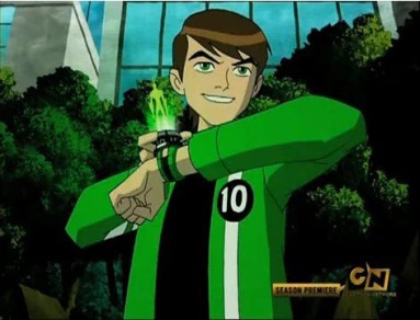 Ben 10 Alien Swarm Ben Tennyson Jacket