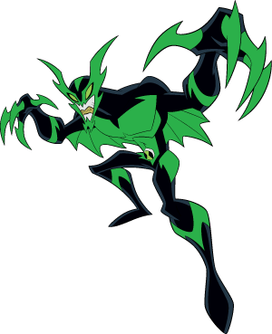 Ben 10 Omniverse The Vampire Strikes Back (3)