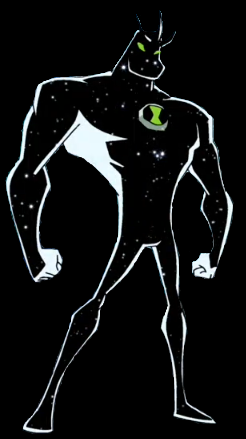 Image of alien x from ben 10