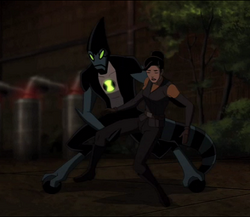 XLR8 | Ben 10 Ultimate Wiki | Fandom